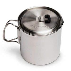 Solo Stove Pot 900 Stainless Steel Backpacking Pot