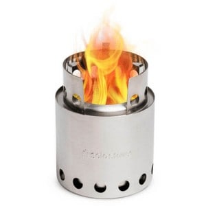 Solo Stove Lite Portable Camping Stove
