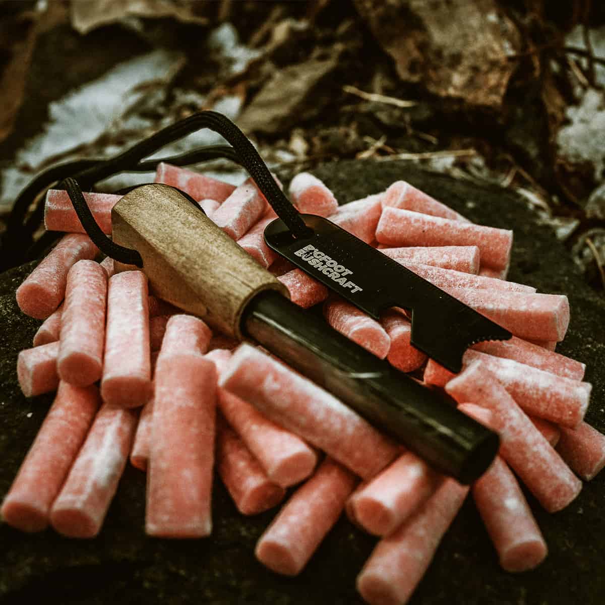 Bigfoot Bushcraft