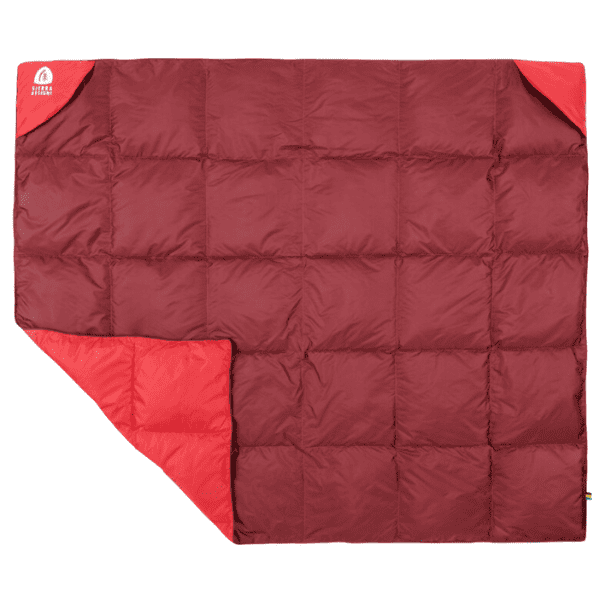 Base Camp Down Blanket