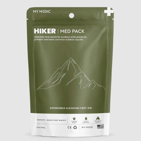 Hiker Medic - Best Hiking First Aid Kit